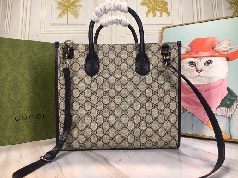 Gucci Shopping Bags